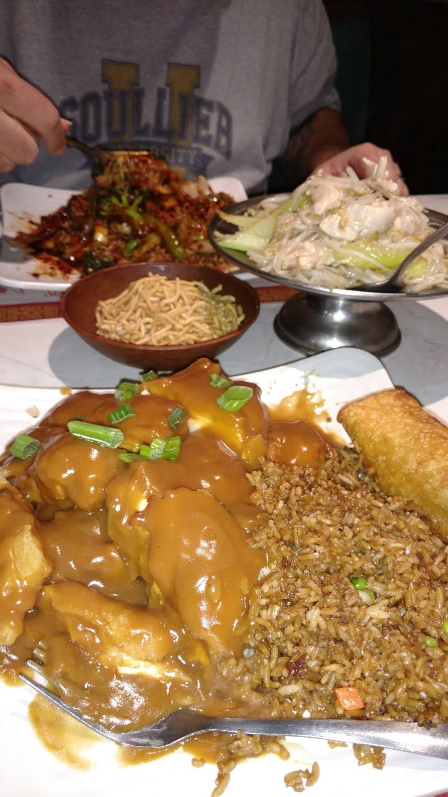 Golden City Restaurant | restaurant | 28741 Dequindre Rd, Madison Heights, MI 48071, United States | 2485450104 OR +1 248-545-0104