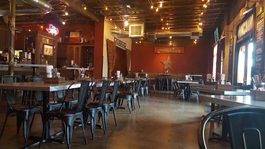 Tex Tapas Industrial St. Kitchen | restaurant | 109 Industrial St, Denton, TX 76201, USA | 9402186577 OR +1 940-218-6577