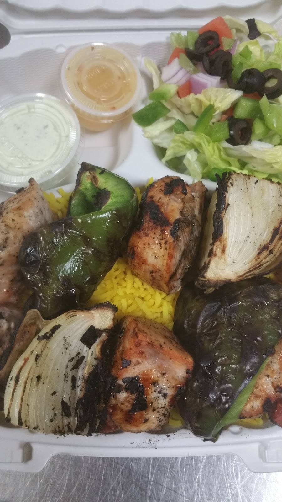 Azitouna Pizza | restaurant | 2920 Martin Luther King Jr Ave SE, Washington, DC 20032, USA | 2025622200 OR +1 202-562-2200