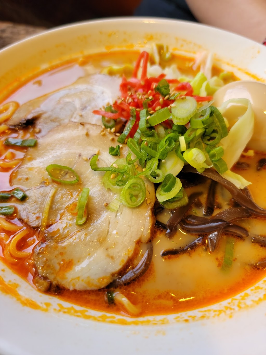 Ryujin Ramen House | restaurant | 1831 S St #100, Sacramento, CA 95811, USA | 9163410488 OR +1 916-341-0488