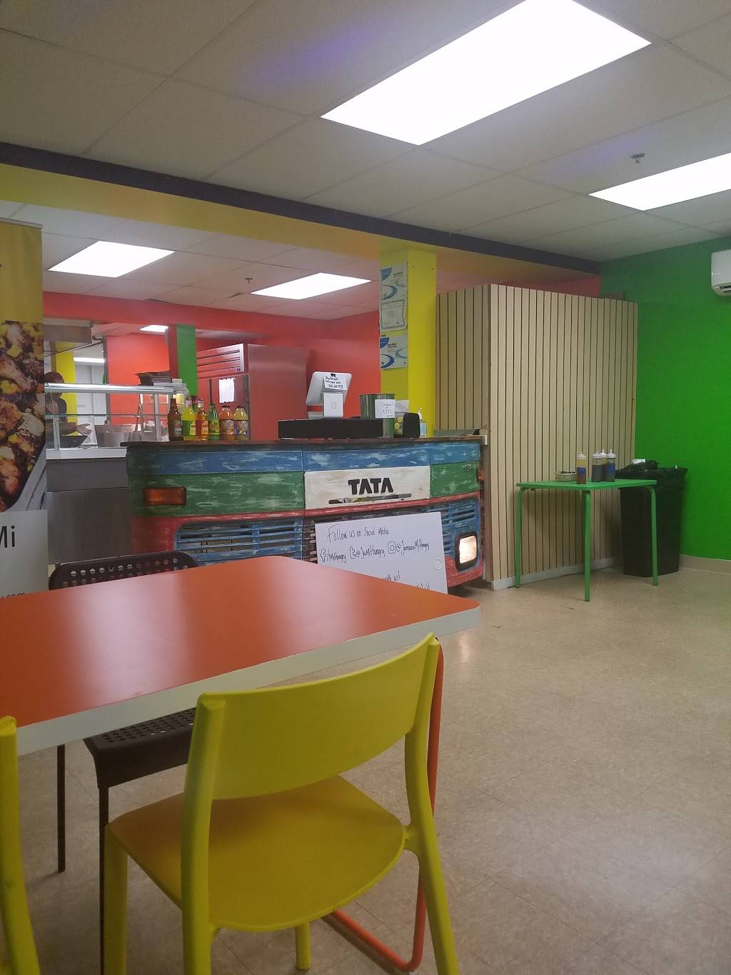 Jamaica Mi Hungry | restaurant | 169-181 Ocean Blvd, Hampton, NH 03842, USA | 6172598017 OR +1 617-259-8017
