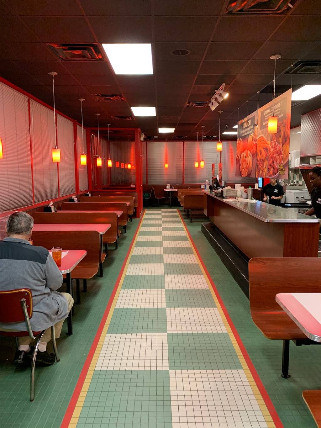 Crab & Hibachi House | restaurant | 191 W Hendricks St, Thomson, GA 30824, USA | 7066905066 OR +1 706-690-5066