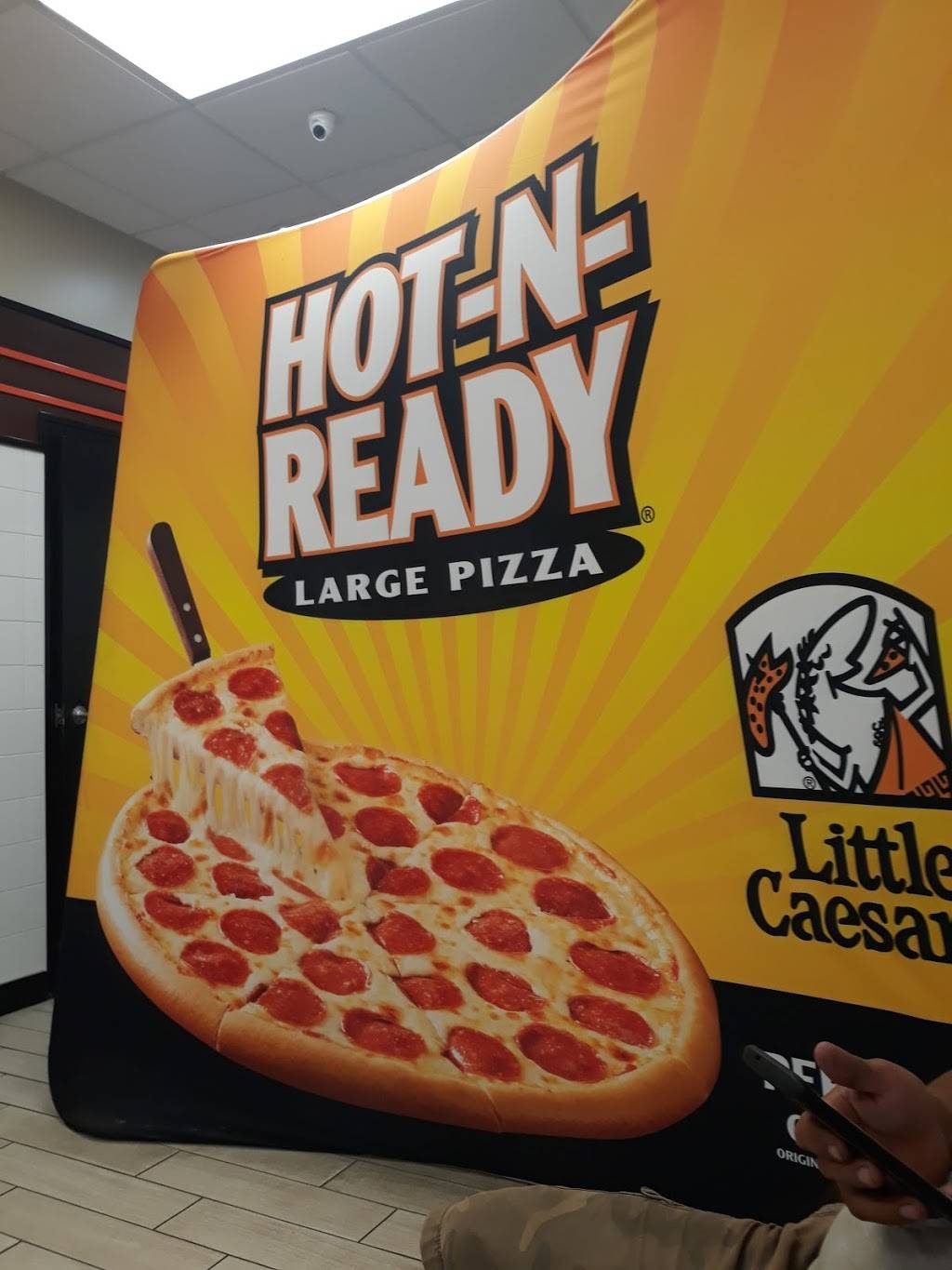 Little Caesars Pizza | meal takeaway | US-24 11203a E, Independence, MO 64054, USA | 8167093412 OR +1 816-709-3412