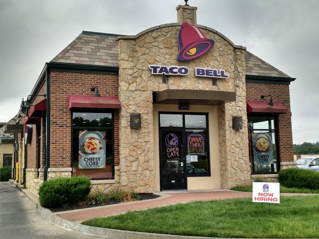 Taco Bell | meal takeaway | 6350 N Lucerne Ave, Kansas City, MO 64151, USA | 8167419299 OR +1 816-741-9299