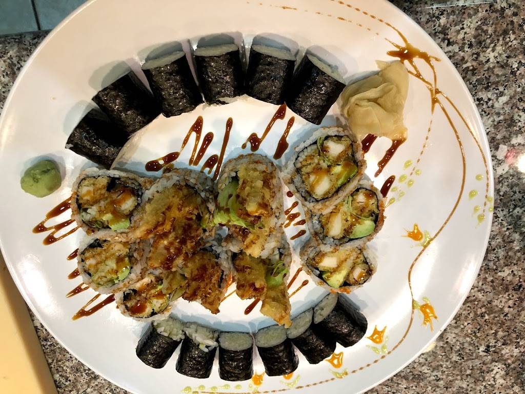 Wasabi | restaurant | 12813 E Shank Farm Way, Hagerstown, MD 21742, USA | 3017398888 OR +1 301-739-8888