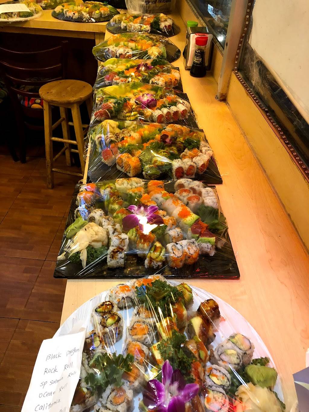 Asian Bay | restaurant | 1741 Sheepshead Bay Rd, Brooklyn, NY 11235, USA | 7183681988 OR +1 718-368-1988