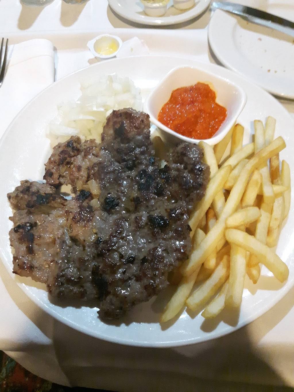 Croatia Restaurant | restaurant | 1989 Dundas St E, Mississauga, ON L4X 1M1, Canada | 9056244111 OR +1 905-624-4111