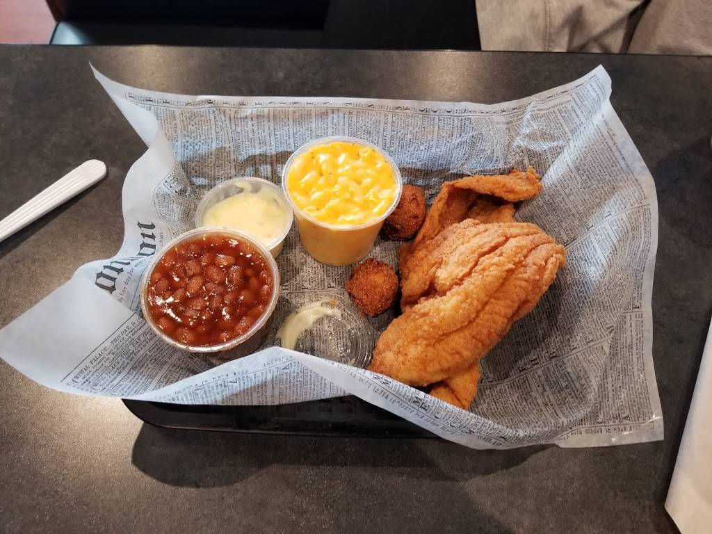 Caplingers Fresh Catch | restaurant | 6685 Whitestown Pkwy, Zionsville, IN 46077, USA | 3177690033 OR +1 317-769-0033