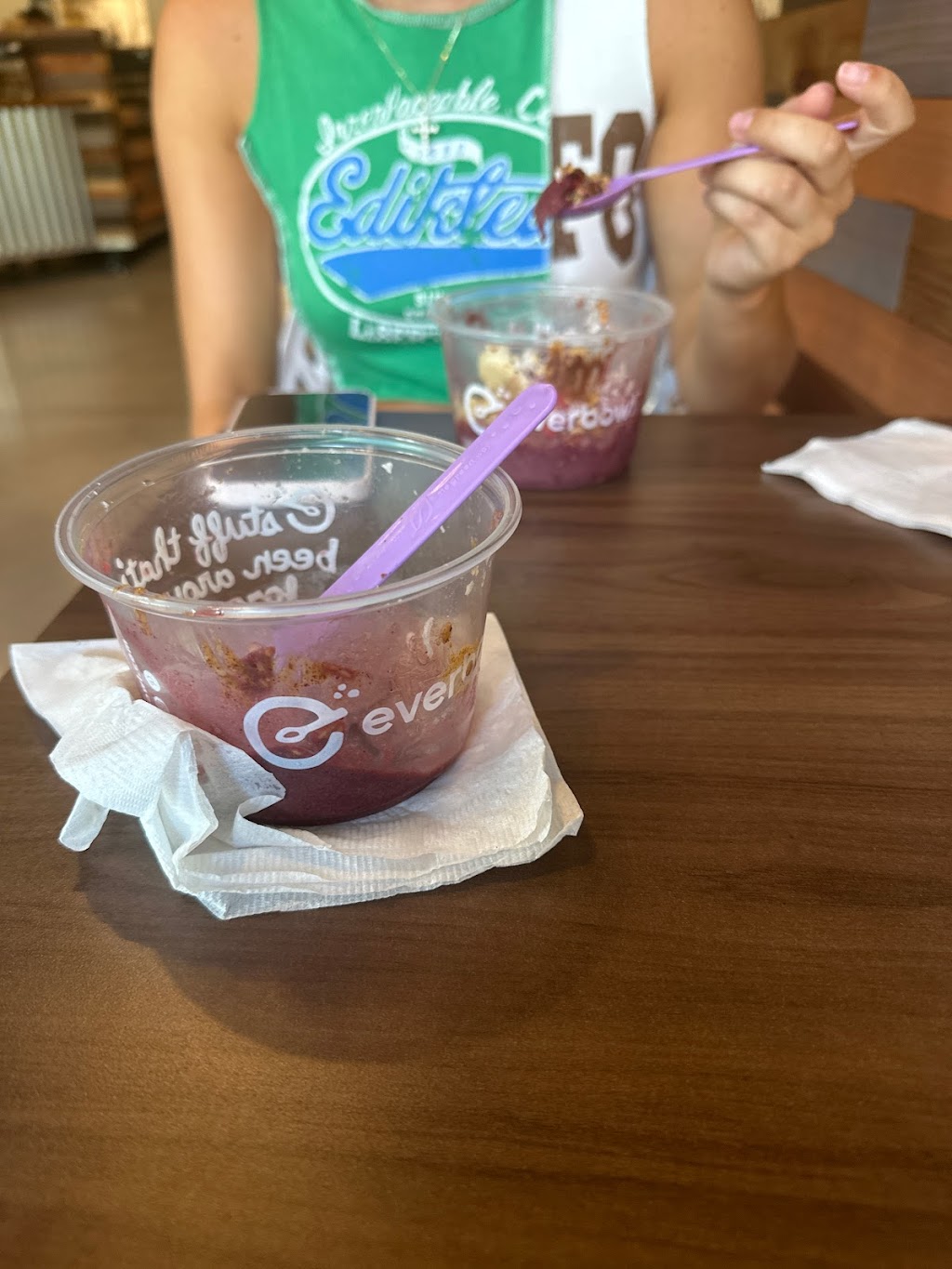 Everbowl - Iowa City | restaurant | 312 S Madison St, Iowa City, IA 52240, USA | 3198558339 OR +1 319-855-8339