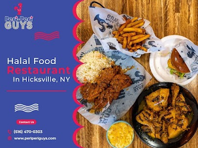 Peri-Peri GUYS | restaurant | 285 S Broadway, Hicksville, NY 11801, United States | 5164700303 OR +1 516-470-0303