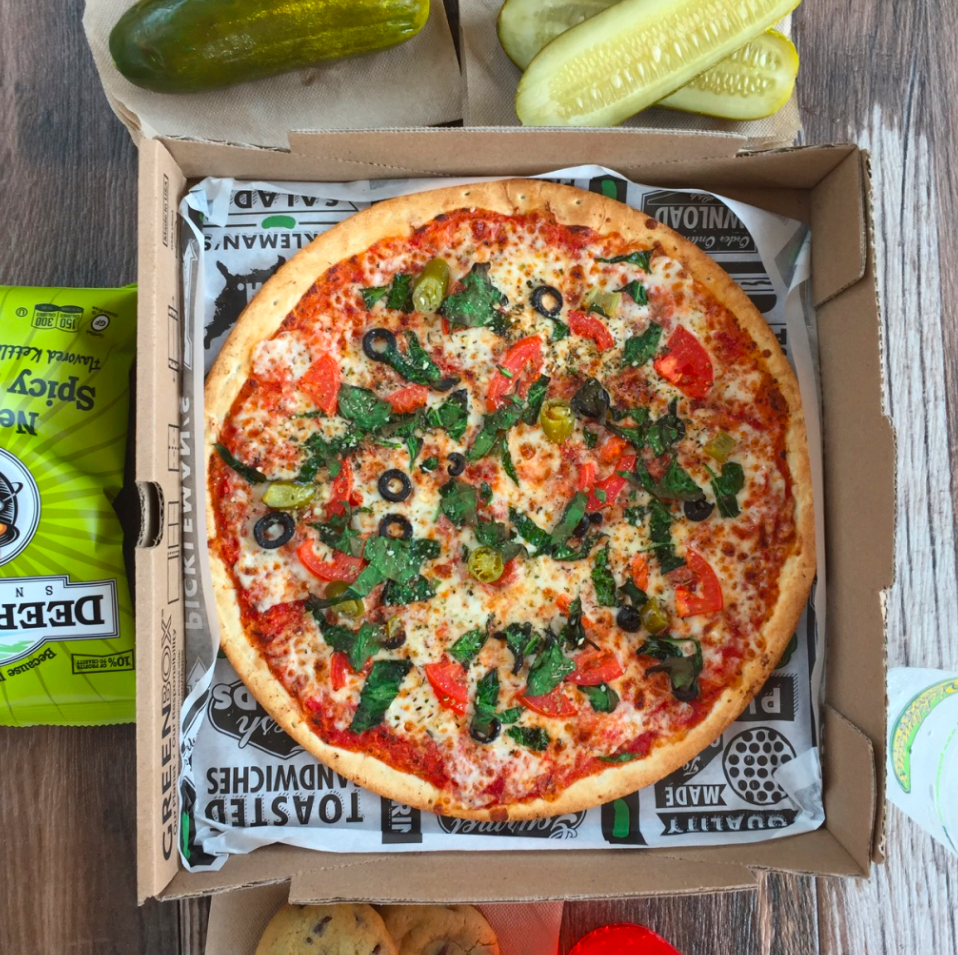 Picklemans Gourmet Cafe | meal delivery | 370 N 114th St, Omaha, NE 68154, USA | 4026141144 OR +1 402-614-1144