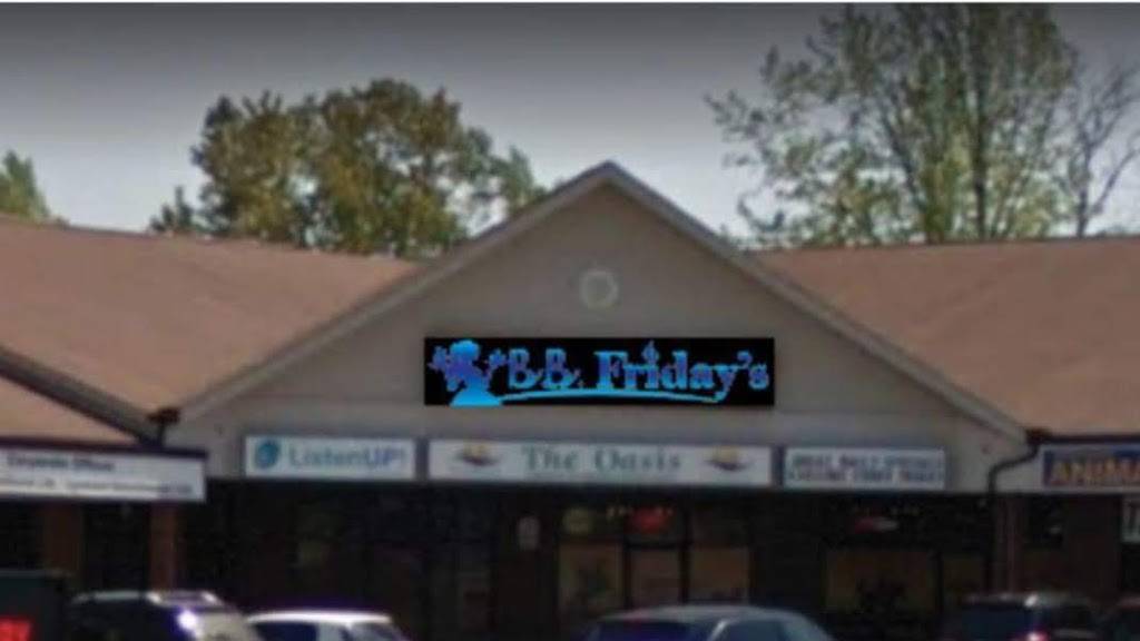 BB Fridays | restaurant | 201 Hurst Dr Unit 8 & 9, Barrie, ON L4N 8K8, Canada | 7057228999 OR +1 705-722-8999