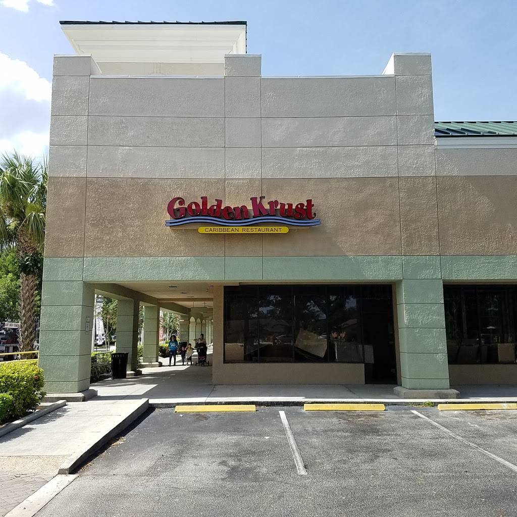 Golden Krust Caribbean Restaurant | restaurant | 958 S Military Trail, West Palm Beach, FL 33415, USA | 5613287347 OR +1 561-328-7347
