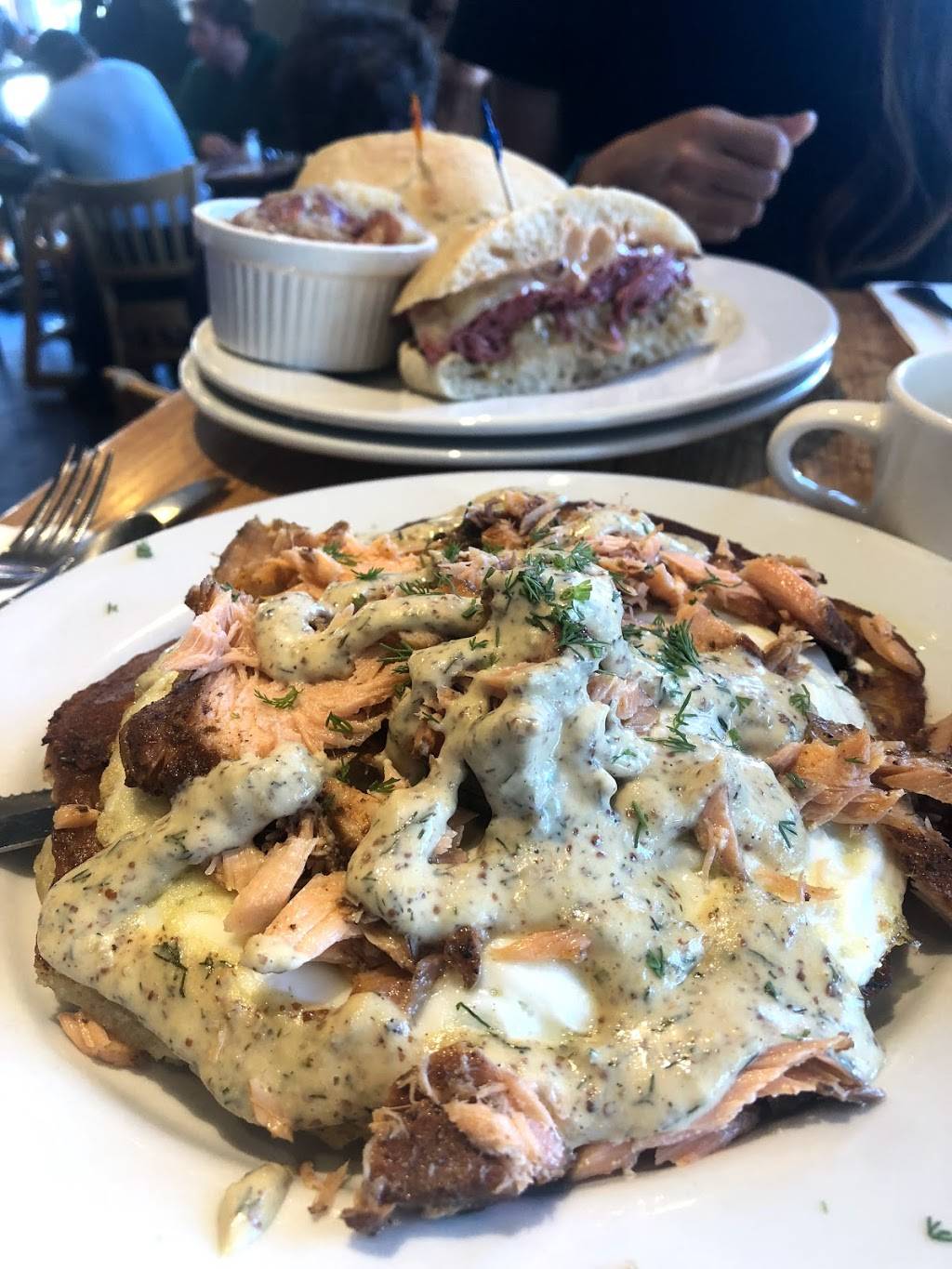 Shoops Delicatessen | cafe | A1, 3584, 2400 Main St, Santa Monica, CA 90405, USA | 3104521019 OR +1 310-452-1019