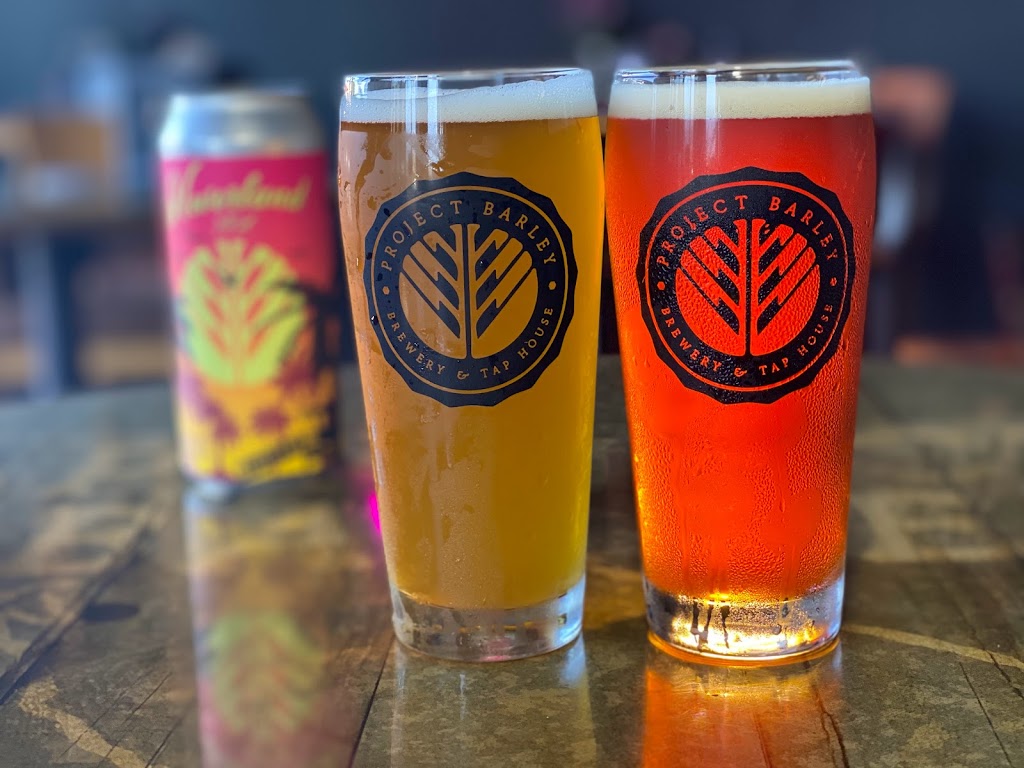 Project Barley Brewery & Pizzeria | restaurant | 2308 Pacific Coast Hwy, Lomita, CA 90717, USA | 4242635349 OR +1 424-263-5349