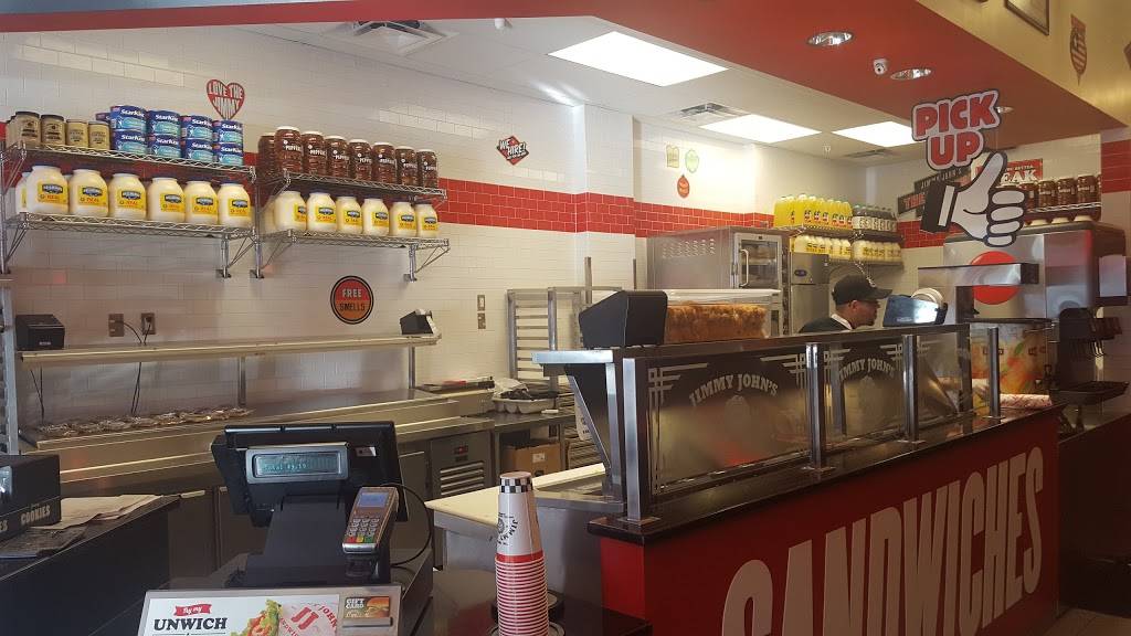 Jimmy Johns | meal delivery | 10524 SW 8th St, Miami, FL 33174, USA | 7864560627 OR +1 786-456-0627