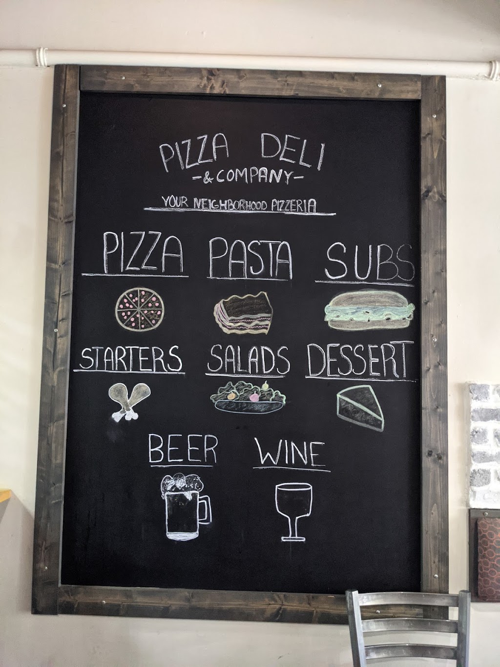 Pizza Deli & Company | meal delivery | 1920 SW 57th Ave, Miami, FL 33155, USA | 7867175848 OR +1 786-717-5848