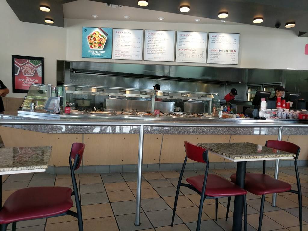 Panda Express | meal takeaway | 756 S Gilbert Rd, Gilbert, AZ 85296, USA | 4806327065 OR +1 480-632-7065