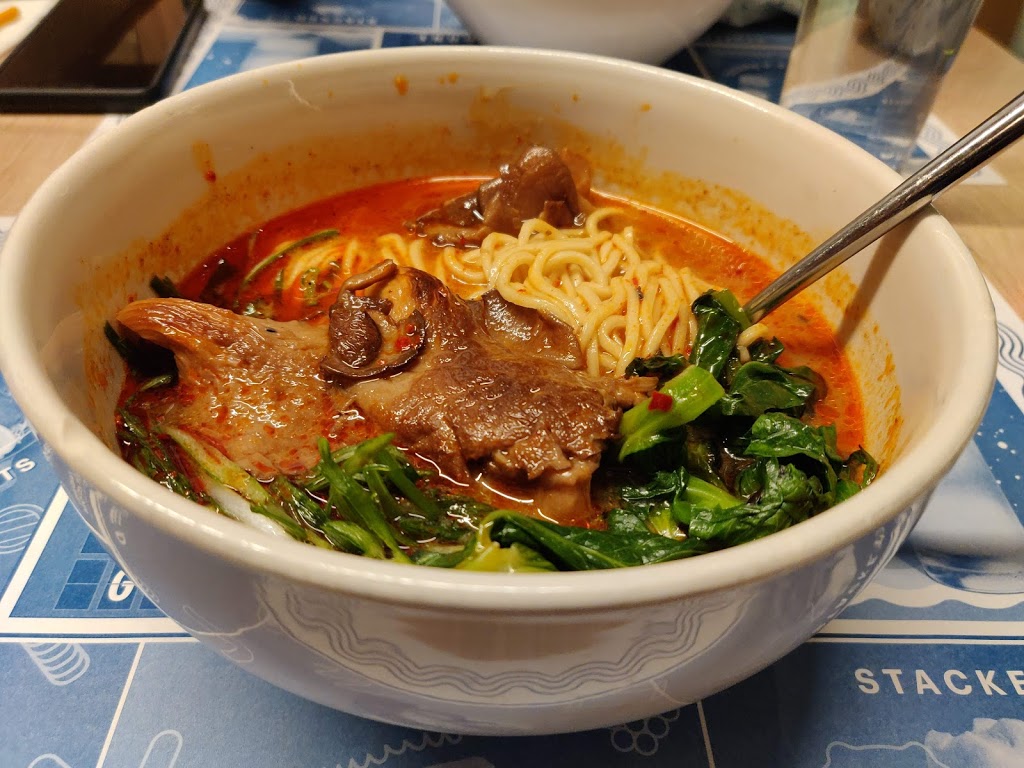 Momofuku Noodle Bar Uptown | restaurant | 10 Columbus Cir, New York, NY 10019, USA | 6469188752 OR +1 646-918-8752