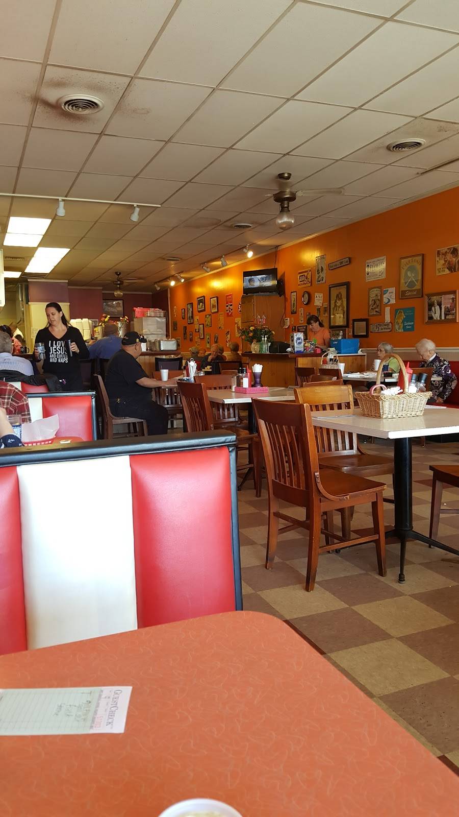 Coliseum Country Cafe | restaurant | 1904 Coliseum Blvd, Greensboro, NC 27403, USA | 3362991809 OR +1 336-299-1809