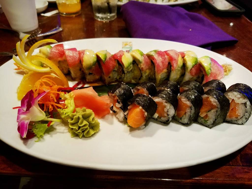 Sushi Thai Too | restaurant | 7935 Airport-Pulling Rd, Naples, FL 34109, USA | 2395141125 OR +1 239-514-1125