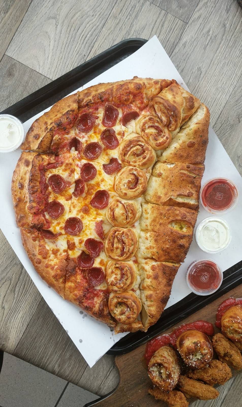 Jimmy’s Pizza | restaurant | 27609 Plymouth Rd, Livonia, MI 48150, USA | 7348888881 OR +1 734-888-8881