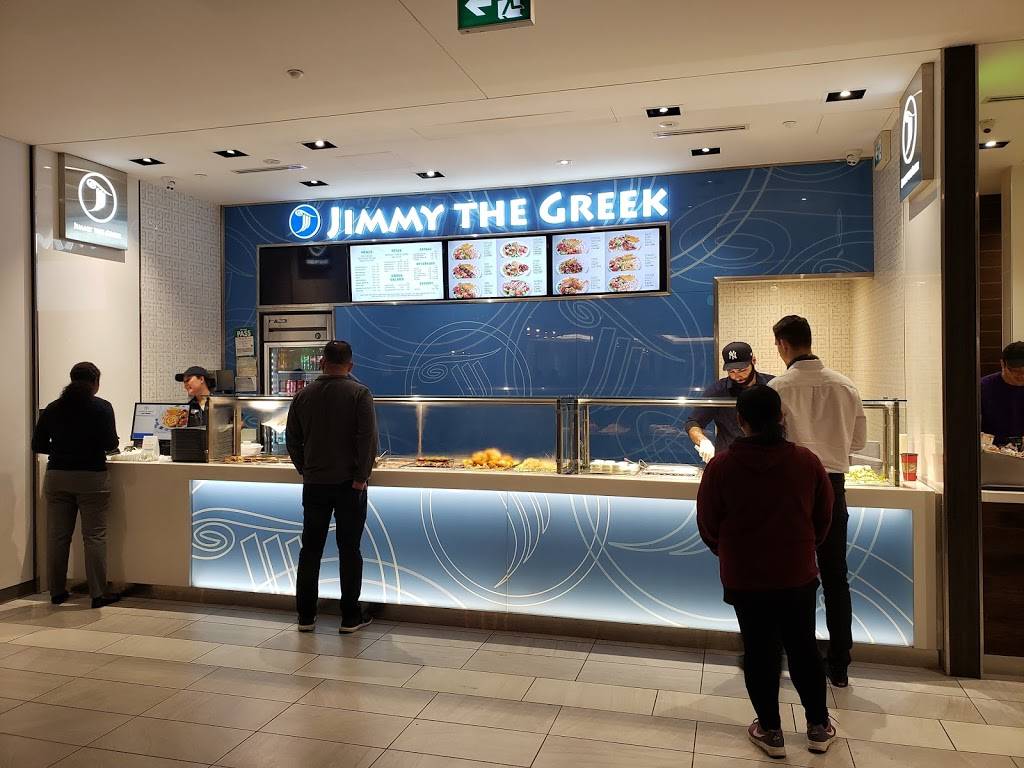 Jimmy The Greek | restaurant | Sheppard Centre, 4841 Yonge St, North York, ON M2N 5X9, Canada | 4162265290 OR +1 416-226-5290