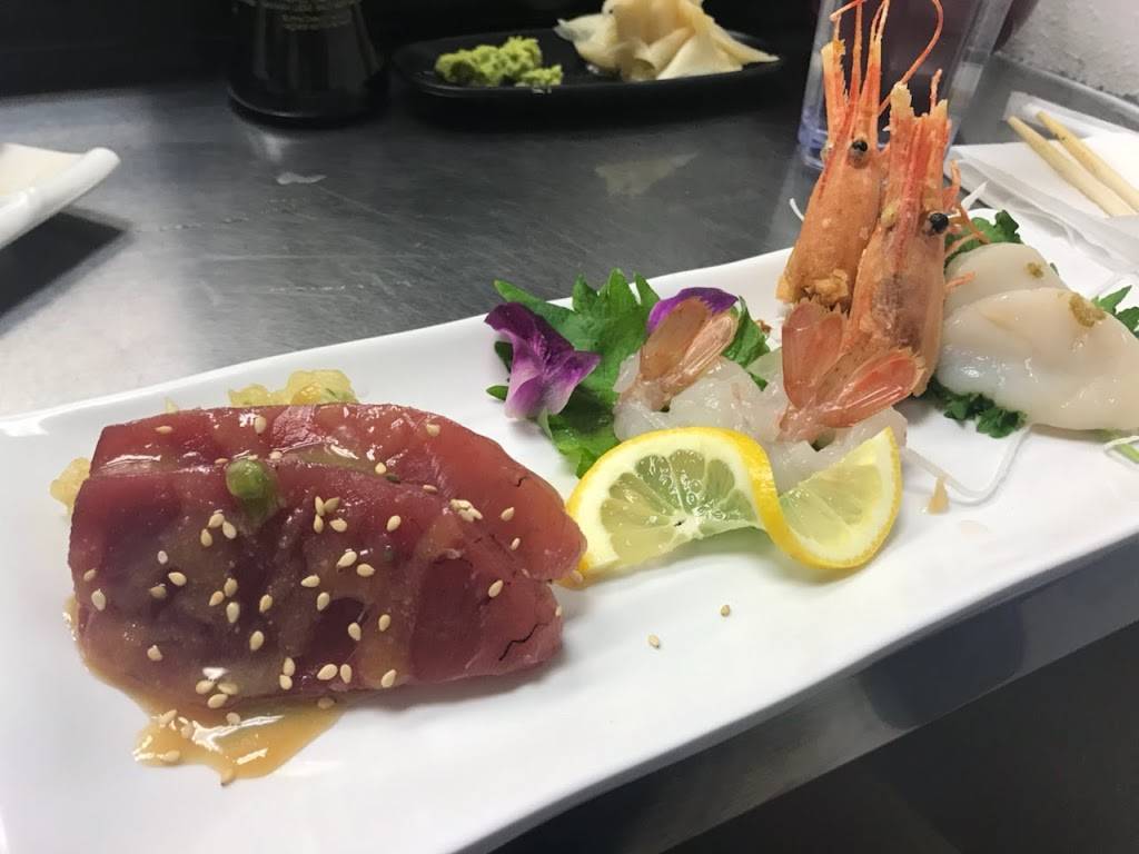 Super Ninja Japanese Sushi Cuisine | restaurant | 12913 Sherman Way, North Hollywood, CA 91605, USA | 8185033080 OR +1 818-503-3080