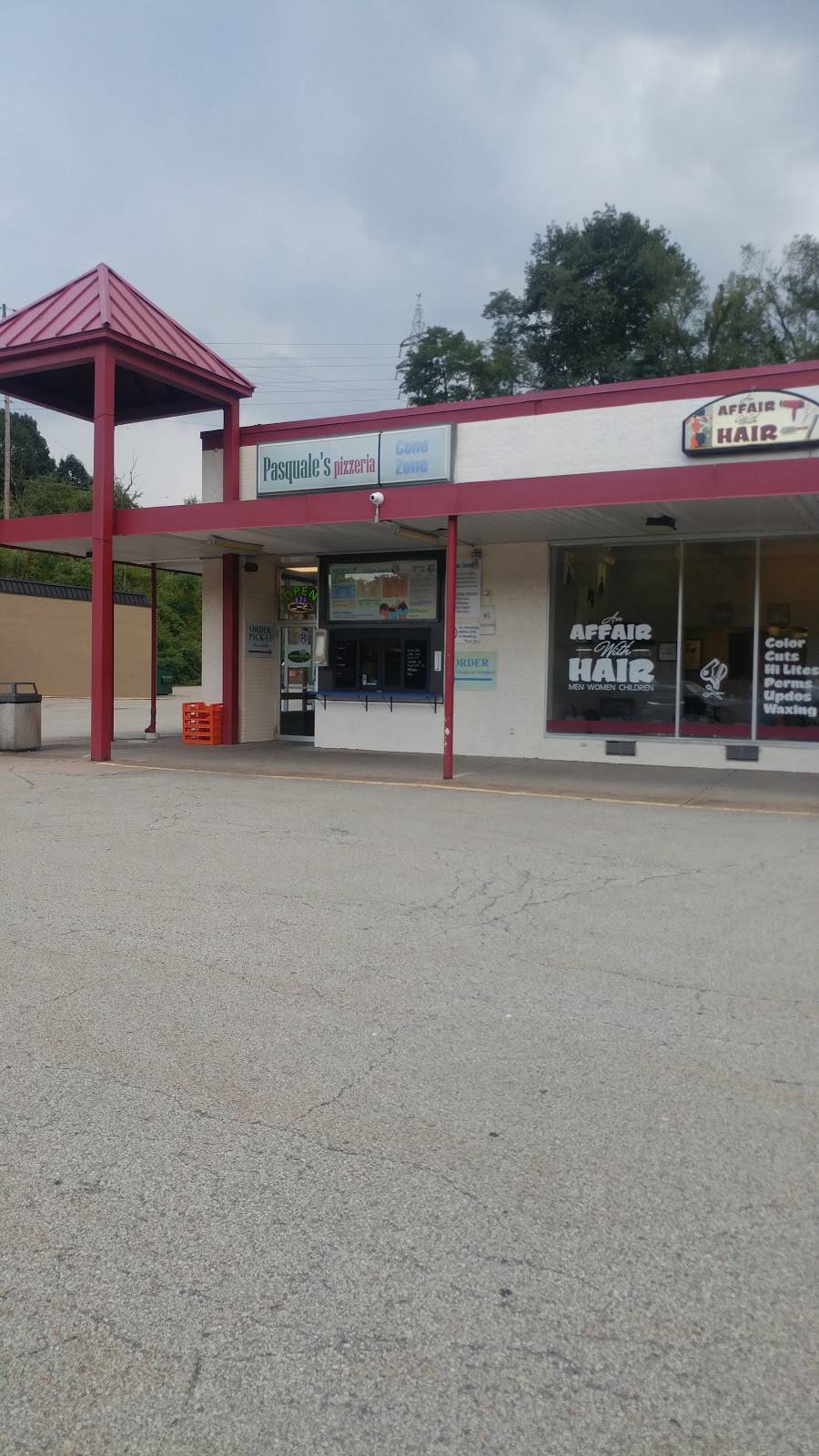 Pasquales Pizzeria | restaurant | 2412 Ferguson Rd, Allison Park, PA 15101, USA | 4124872446 OR +1 412-487-2446