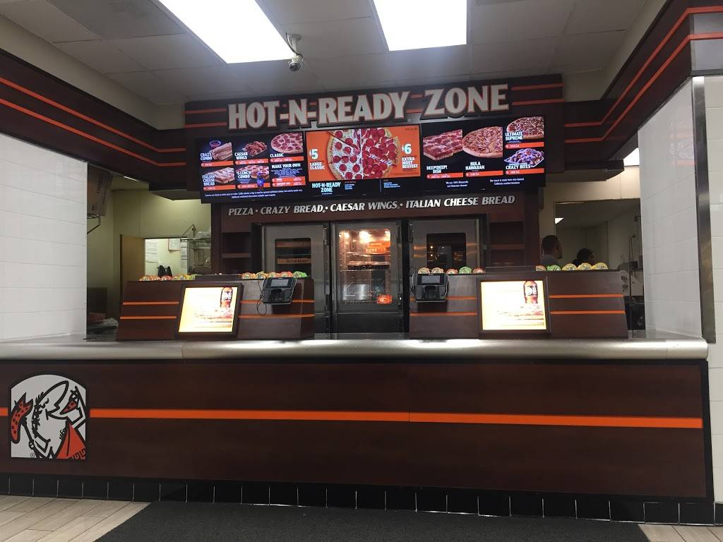 Little Caesars Pizza | meal takeaway | 6585-B Commerce Blvd, Rohnert Park, CA 94928, USA | 7075860696 OR +1 707-586-0696