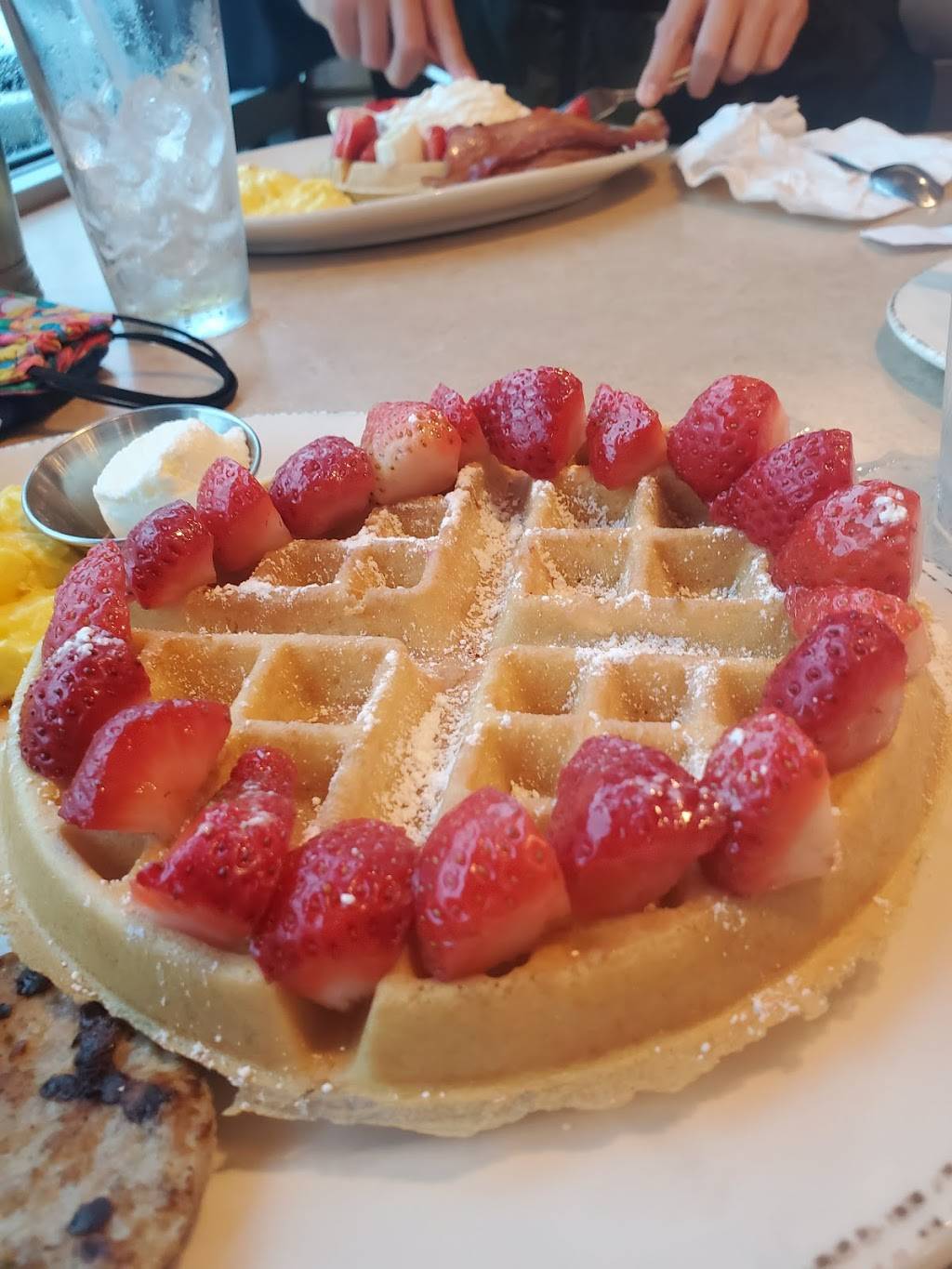 Our Breakfast Place | restaurant | 4600 Franklin Ave #100, Waco, TX 76710, USA | 2543990886 OR +1 254-399-0886