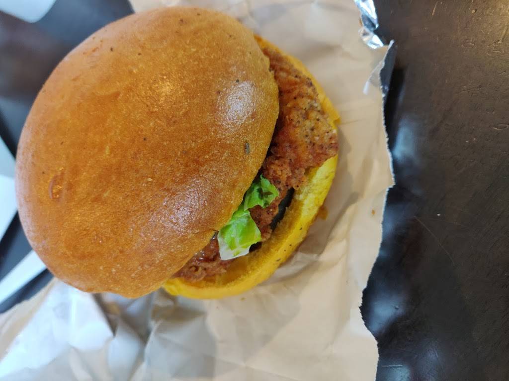 Sf Chickenbox | meal takeaway | 819 Valencia St, San Francisco, CA 94110, USA | 4155099607 OR +1 415-509-9607