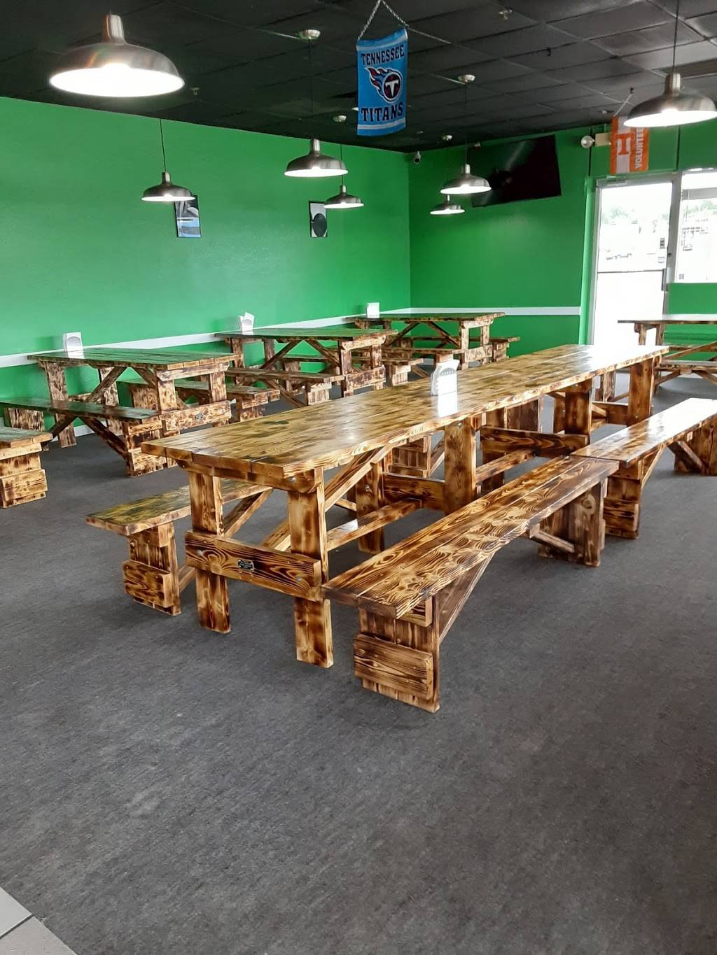 Sampaz | restaurant | 1100 Smithville Hwy #134, McMinnville, TN 37110, USA | 9313048157 OR +1 931-304-8157