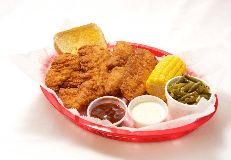 Cou-yons Cajun Bar-B-Q | restaurant | 470 N Alexander Ave, Port Allen, LA 70767, USA | 2253833227 OR +1 225-383-3227
