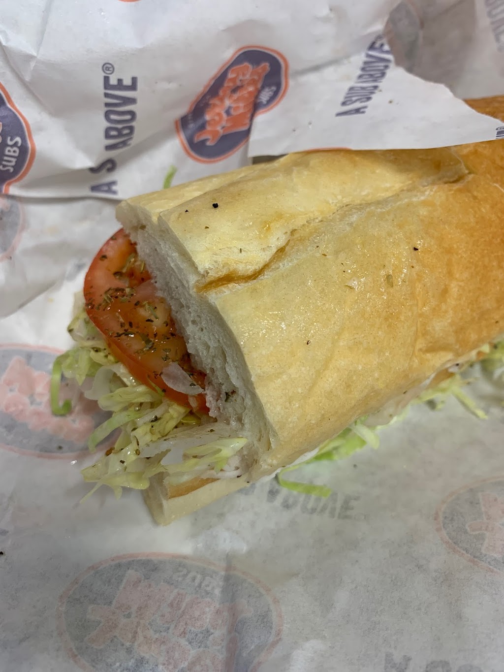 Jersey Mikes Subs | restaurant | 2327 E Andrew Johnson Hwy Unit A, Greeneville, TN 37745, USA | 4239223585 OR +1 423-922-3585