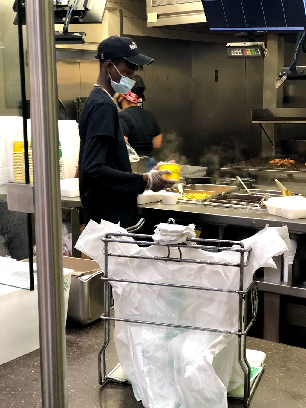 Pollo Tropical | restaurant | 2390 S University Dr, Davie, FL 33324, USA | 9544748040 OR +1 954-474-8040