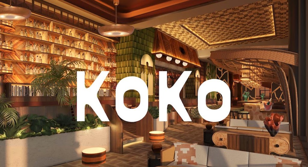 Koko | restaurant | 2856 Tigertail Ave, Miami, FL 33133, USA | 3053493909 OR +1 305-349-3909