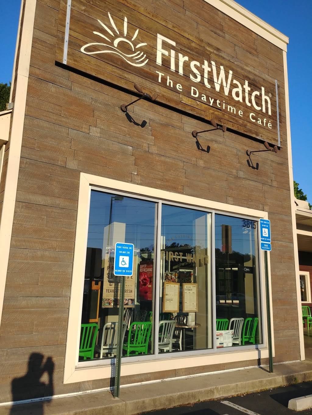 First Watch - Kennesaw | restaurant | 3815 Cherokee St NW, Kennesaw, GA 30144, USA | 6784017431 OR +1 678-401-7431