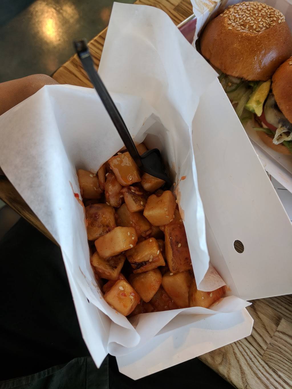 Burgerim | meal delivery | 604 W Rte 66 #102, Glendora, CA 91740, USA | 6263356534 OR +1 626-335-6534