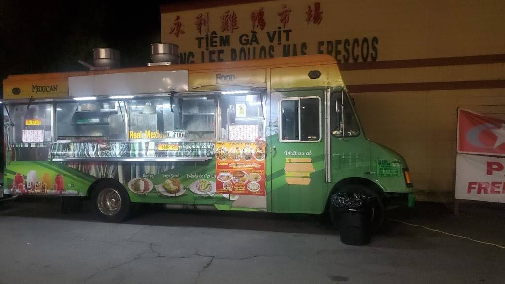 La chilanguita taco truk | restaurant | 1152 Tully Rd, San Jose, CA 95111, USA | 4085093147 OR +1 408-509-3147