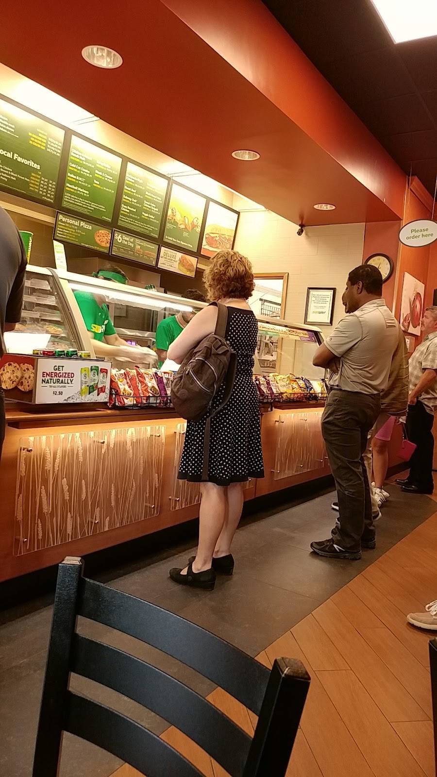 Subway | restaurant | 1077 Lexington St, Waltham, MA 02452, USA | 7813735672 OR +1 781-373-5672