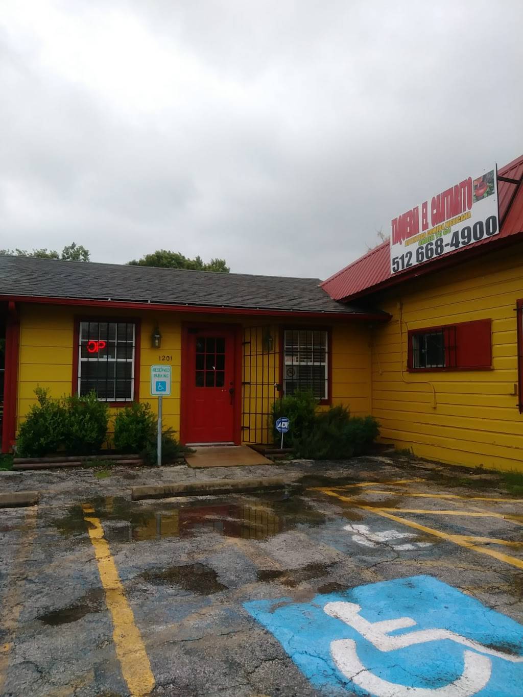 Taqueria El Cantarito | restaurant | 1201 Pancho St, Lockhart, TX 78644, USA | 5126684900 OR +1 512-668-4900