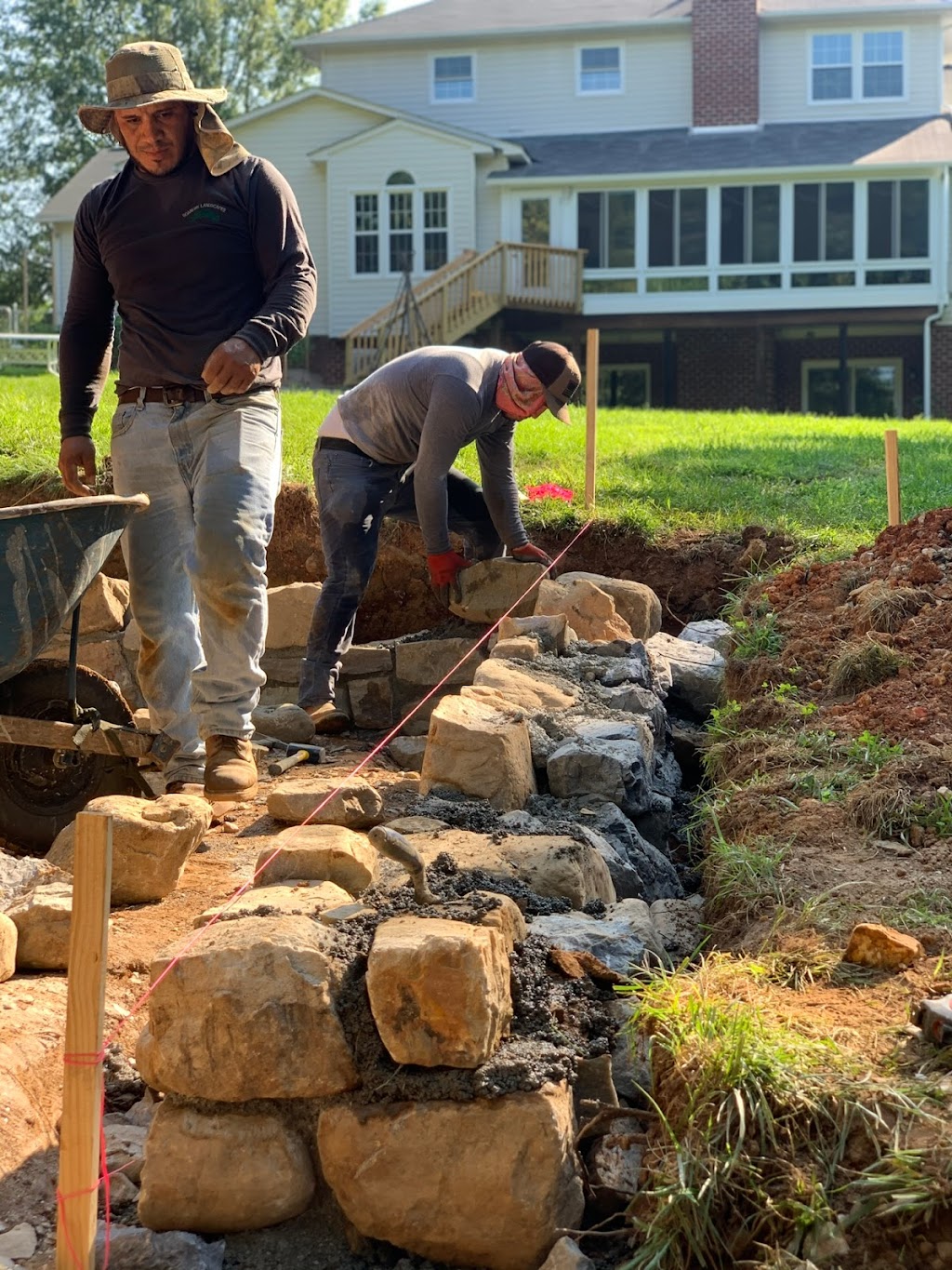 Roanoke Landscapes | restaurant | 3348 Salem Turnpike NW, Roanoke, VA 24017, USA | 5407720079 OR +1 540-772-0079