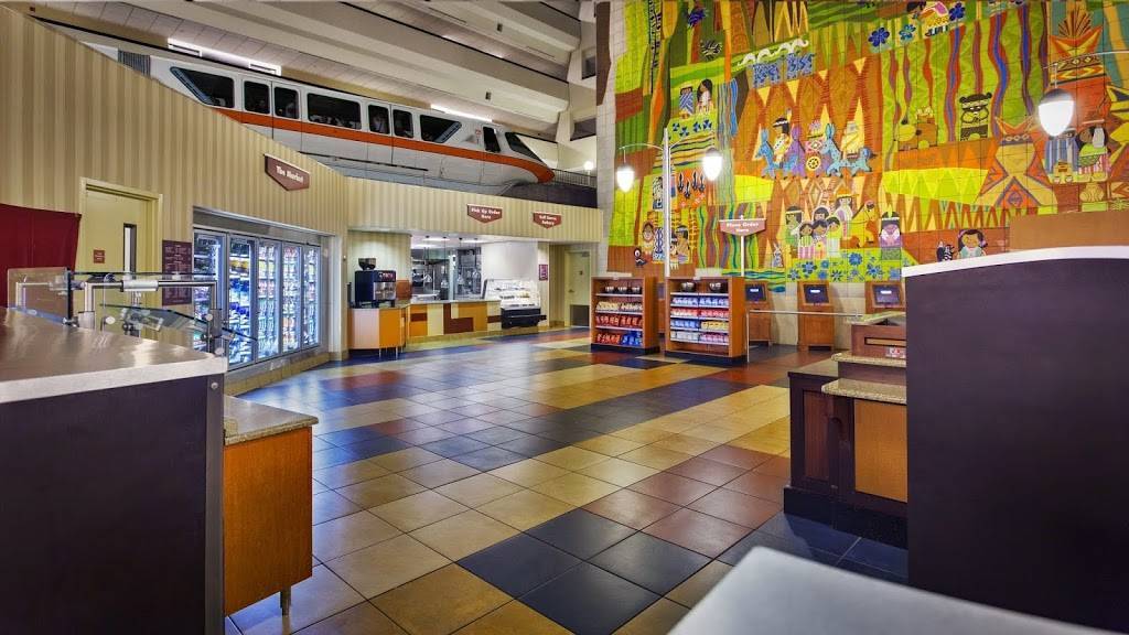 Contempo Café | cafe | 4600 World Dr, Orlando, FL 32830, USA | 4079393463 OR +1 407-939-3463