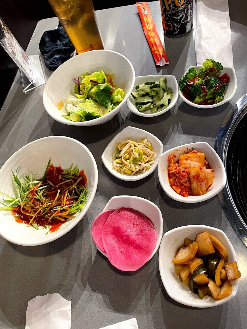 KPOP BBQ AND BAR | restaurant | 1901 Jonesboro Rd, McDonough, GA 30253, USA | 6785193274 OR +1 678-519-3274