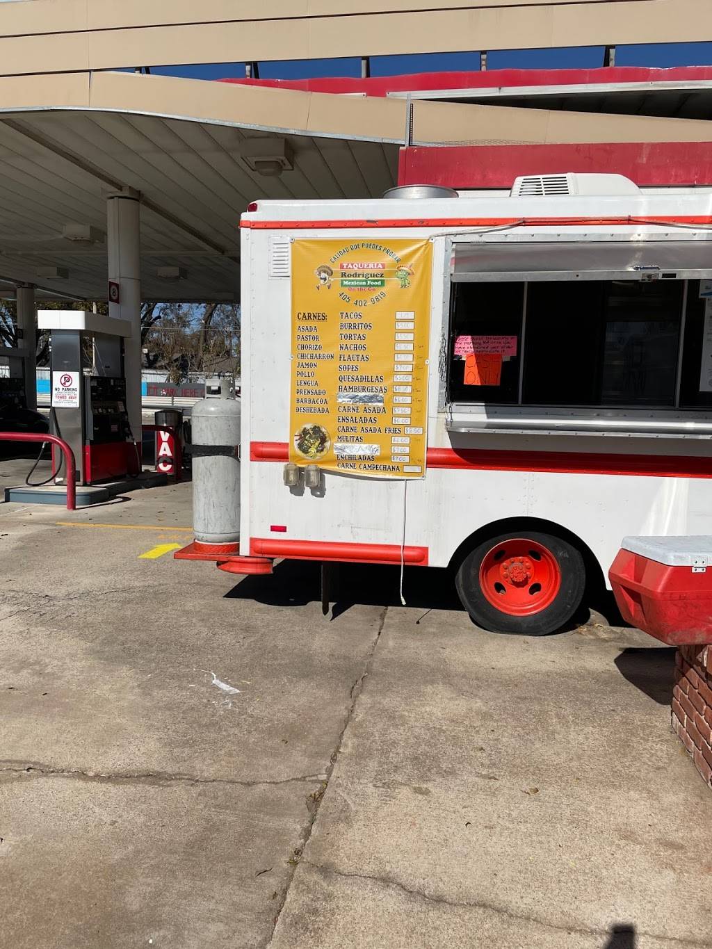 Taqueria Rodriguez | restaurant | 3235 NW 23rd St, Oklahoma City, OK 73107, USA | 4054029819 OR +1 405-402-9819