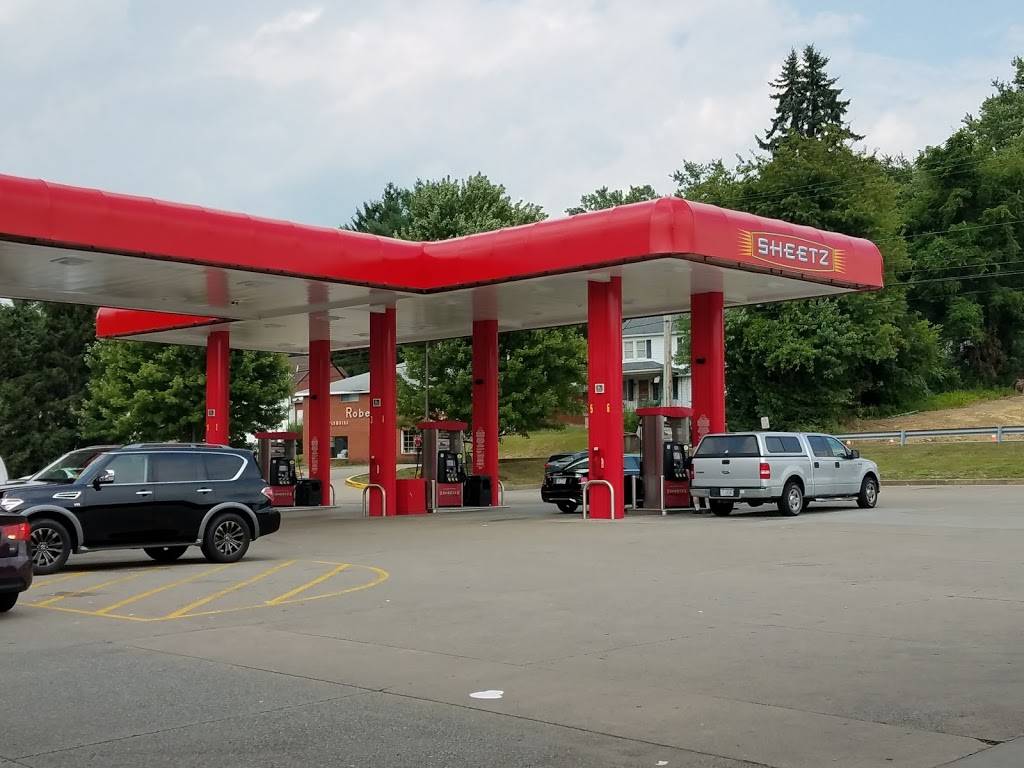 Sheetz #154 | cafe | 211 Harvey Ave, Greensburg, PA 15601, USA | 7248367144 OR +1 724-836-7144