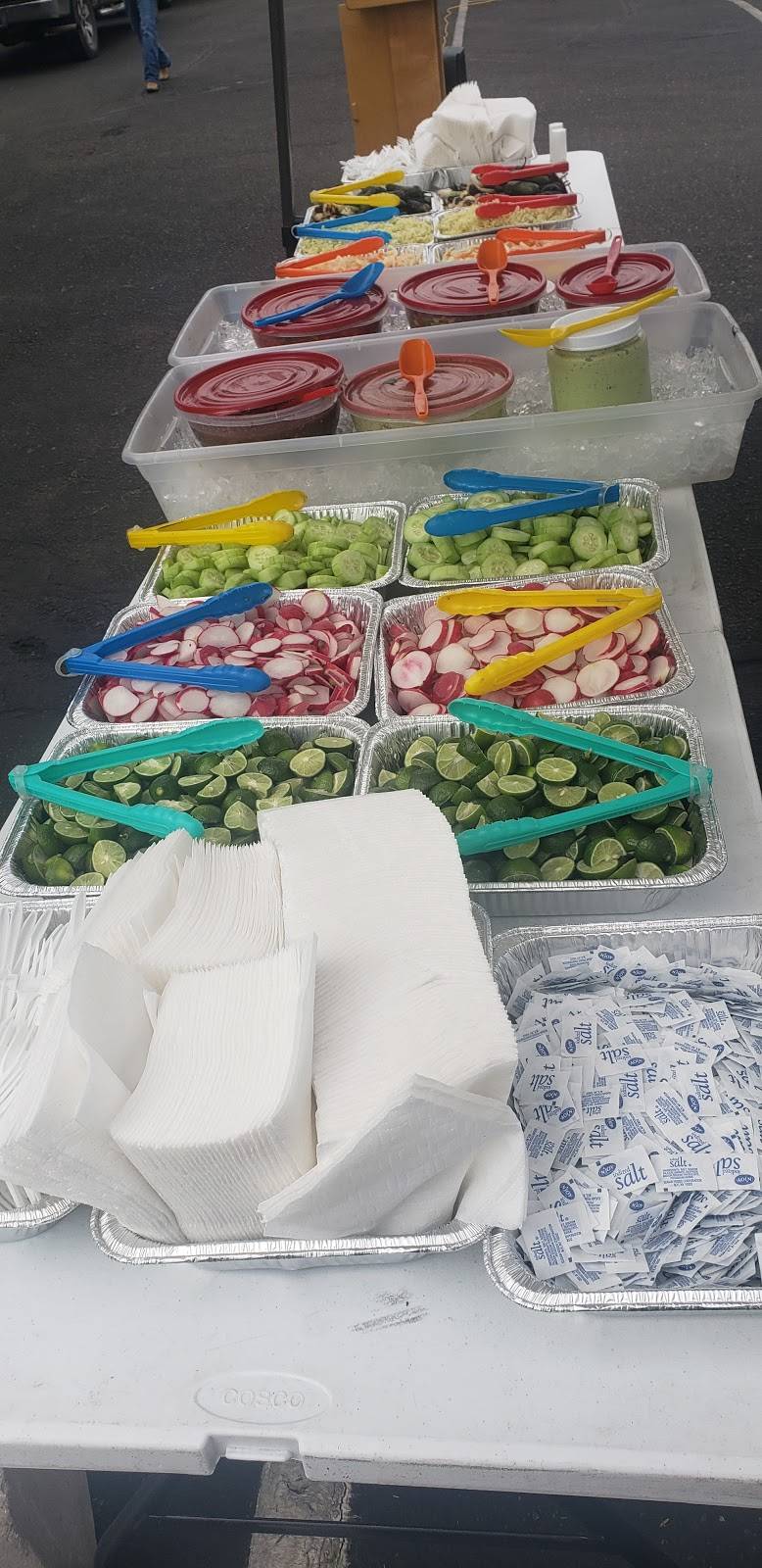 El Rio Mexican Food Truck | restaurant | 970 N Grand Ave, Nogales, AZ 85621, USA | 5203139066 OR +1 520-313-9066