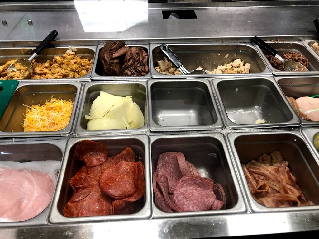 Subway | restaurant | 2575 S Dairy Ashford Rd Ste J, Houston, TX 77077, USA | 2815586467 OR +1 281-558-6467