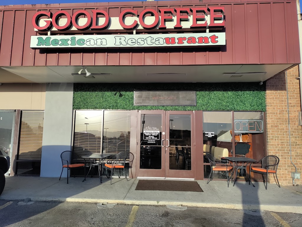 Good Coffee | restaurant | 3012 Lee Trevino Dr suite 300, El Paso, TX 79936, USA | 9154448510 OR +1 915-444-8510